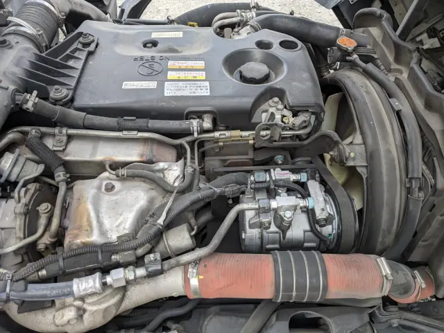 いすゞ エルフ TRG-NLR85AN(2WD)の写真42