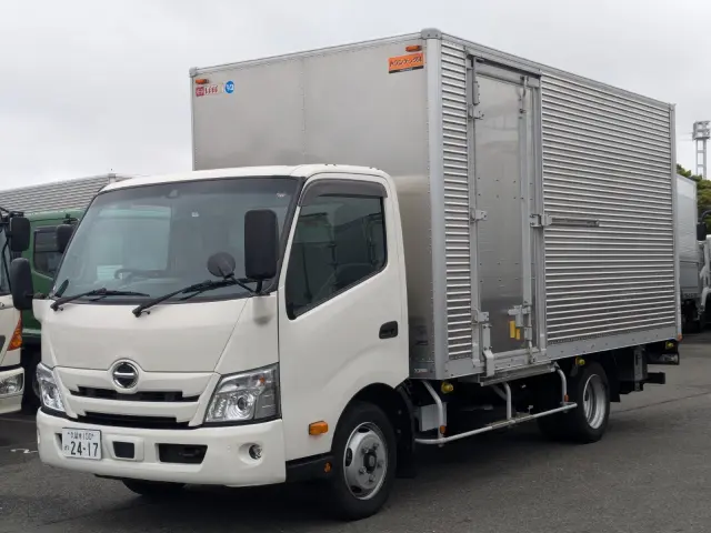 日野 デュトロ 2RG-XZU710M(2WD)の写真1