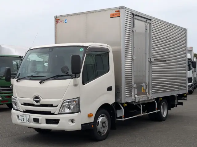 日野 デュトロ 2RG-XZU710M(2WD)の写真1