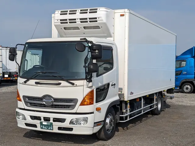 日野 レンジャー SKG-FC9JKAA(2WD)の写真1