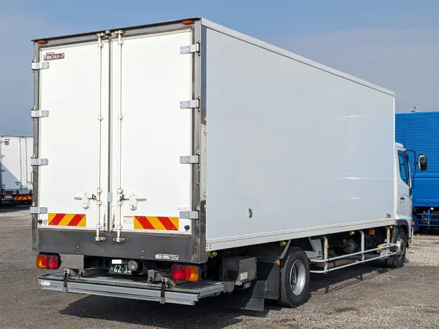 日野 レンジャー SKG-FC9JKAA(2WD)の写真4