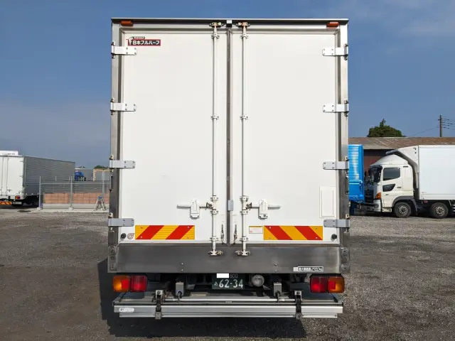 日野 レンジャー SKG-FC9JKAA(2WD)の写真5