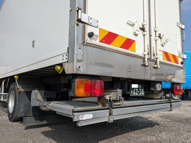 日野 レンジャー SKG-FC9JKAA(2WD)の写真8