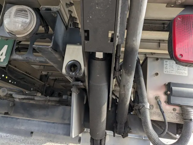 日野 レンジャー SKG-FC9JKAA(2WD)の写真12