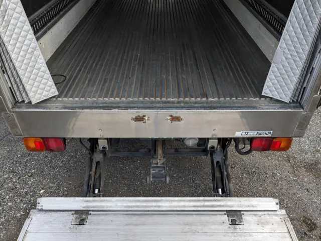 日野 レンジャー SKG-FC9JKAA(2WD)の写真13