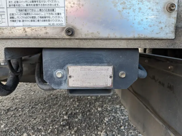 日野 レンジャー SKG-FC9JKAA(2WD)の写真34