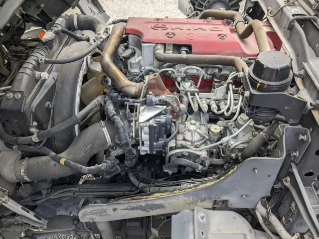 日野 レンジャー SKG-FC9JKAA(2WD)の写真44