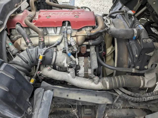 日野 レンジャー SKG-FC9JKAA(2WD)の写真47