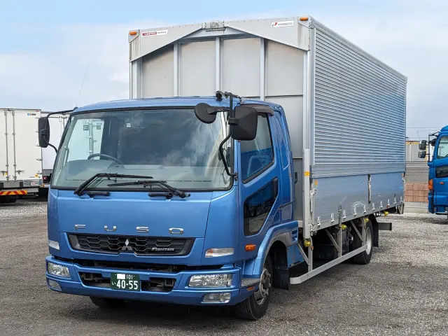 三菱 ファイター TKG-FK61F(2WD)の写真1