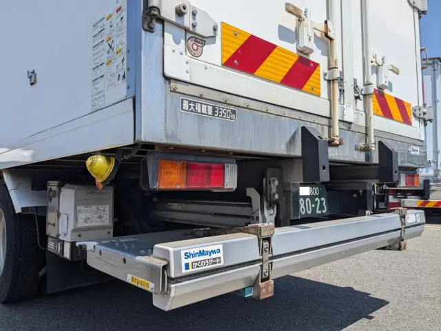 三菱 キャンター TKG-FEB80(2WD)の写真7