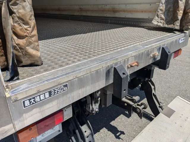 三菱 キャンター TKG-FEB80(2WD)の写真12