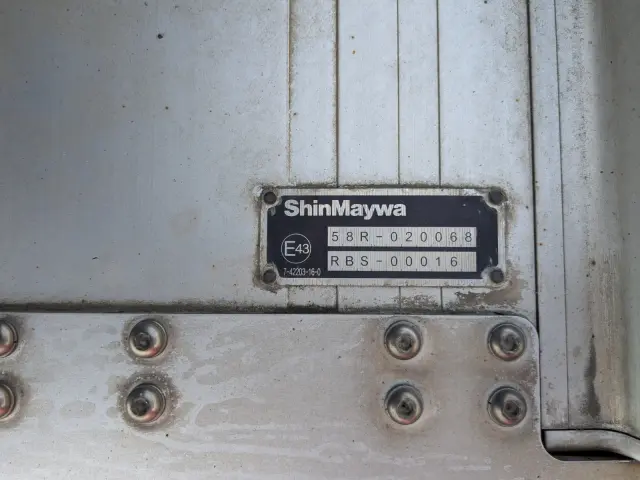 三菱 キャンター TKG-FEB80(2WD)の写真14