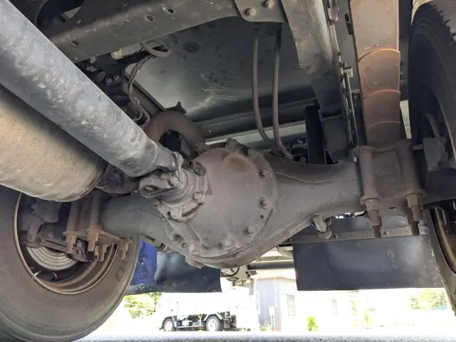 三菱 キャンター TKG-FEB80(2WD)の写真27