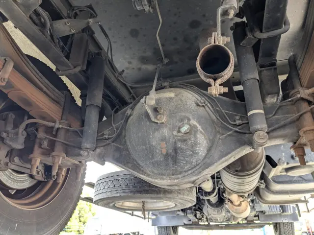 三菱 キャンター TKG-FEB80(2WD)の写真32