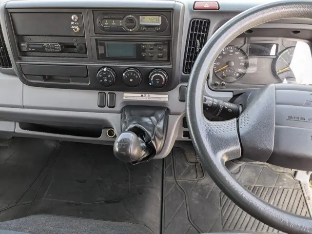 三菱 キャンター TKG-FEB80(2WD)の写真37