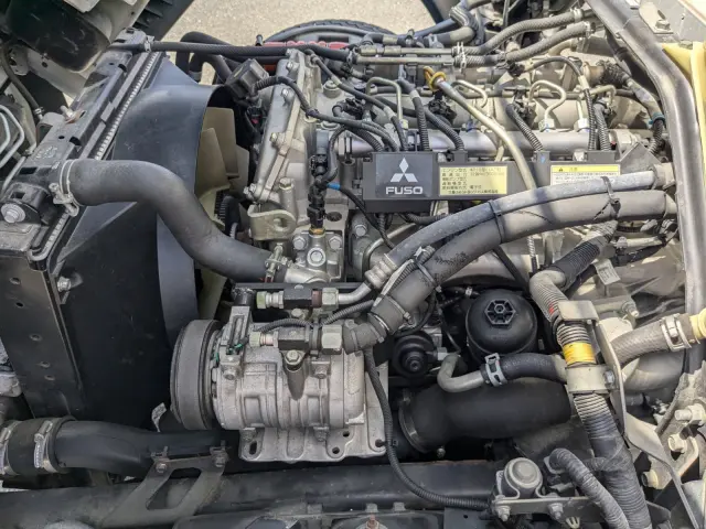 三菱 キャンター TKG-FEB80(2WD)の写真42