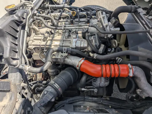 三菱 キャンター TKG-FEB80(2WD)の写真46