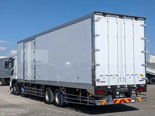 三菱 スーパーグレート 2PG-FS84HZ(8x4)の写真3