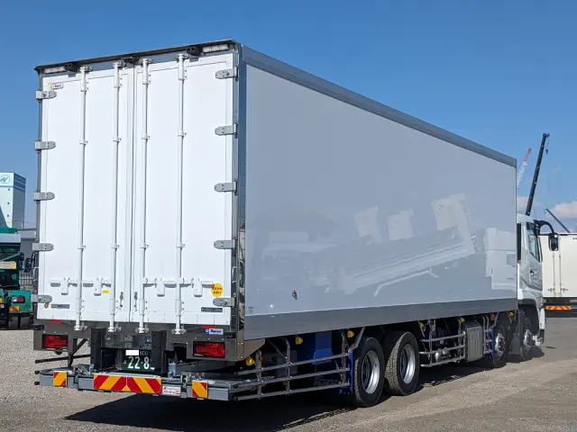 三菱 スーパーグレート 2PG-FS84HZ(8x4)の写真4