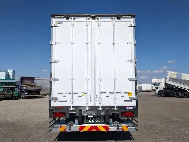 三菱 スーパーグレート 2PG-FS84HZ(8x4)の写真5