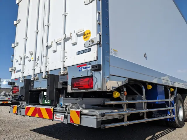 三菱 スーパーグレート 2PG-FS84HZ(8x4)の写真6