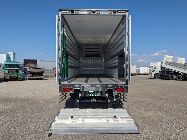 三菱 スーパーグレート 2PG-FS84HZ(8x4)の写真8