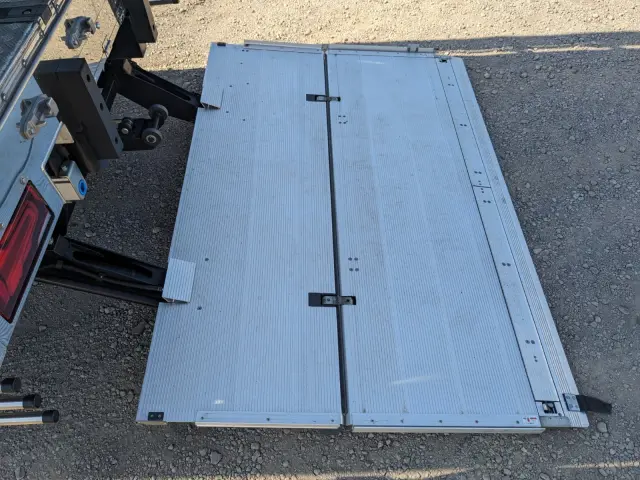 三菱 スーパーグレート 2PG-FS84HZ(8x4)の写真9