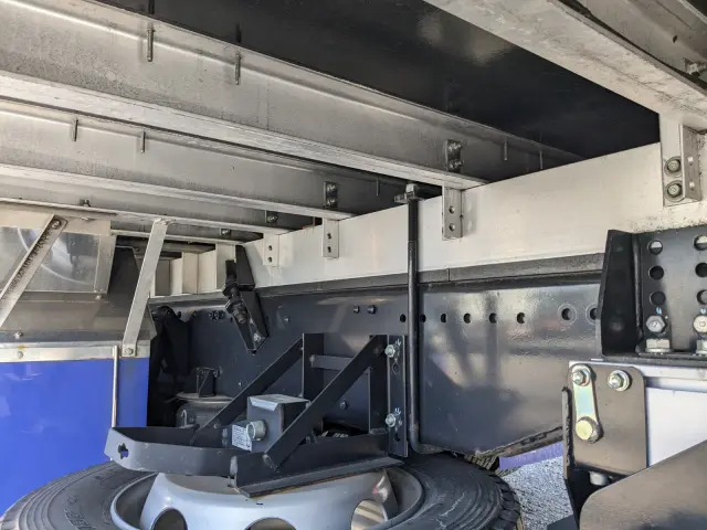 三菱 スーパーグレート 2PG-FS84HZ(8x4)の写真21