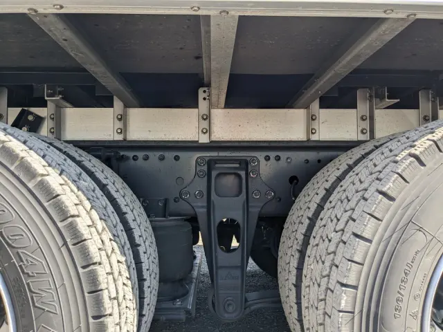 三菱 スーパーグレート 2PG-FS84HZ(8x4)の写真22