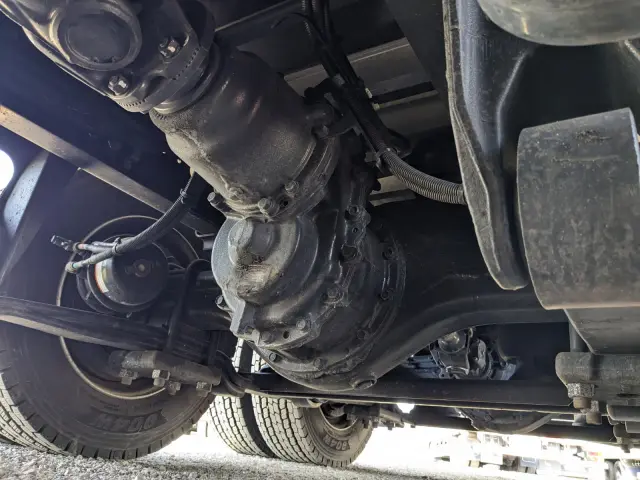 三菱 スーパーグレート 2PG-FS84HZ(8x4)の写真23