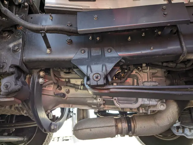 三菱 スーパーグレート 2PG-FS84HZ(8x4)の写真24