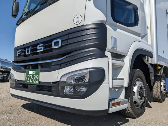 三菱 スーパーグレート 2PG-FS84HZ(8x4)の写真27