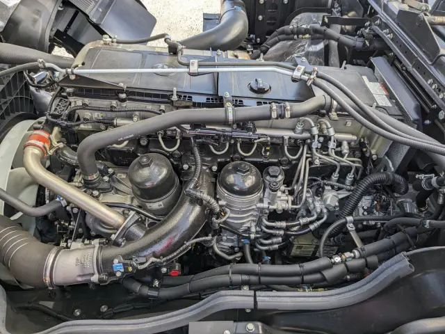 三菱 スーパーグレート 2PG-FS84HZ(8x4)の写真38