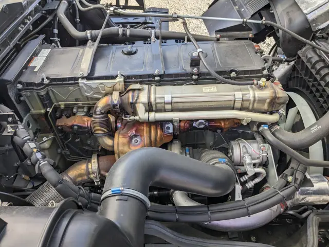 三菱 スーパーグレート 2PG-FS84HZ(8x4)の写真41