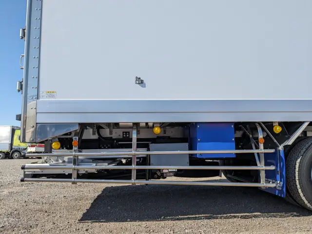 三菱 スーパーグレート 2PG-FS84HZ(8x4)の写真49