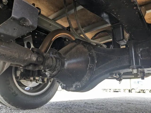 三菱 キャンター 2RG-FEAV0(2WD)の写真21