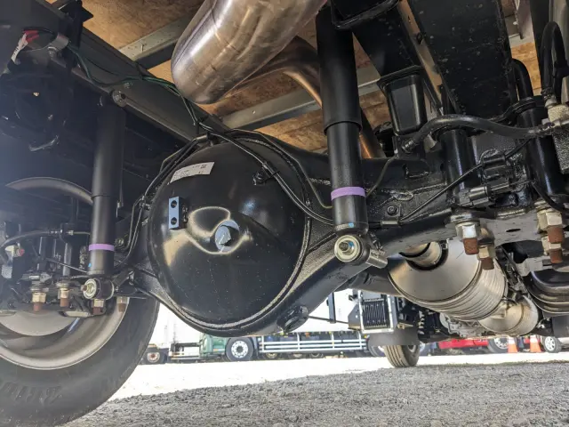 三菱 キャンター 2RG-FEAV0(2WD)の写真24