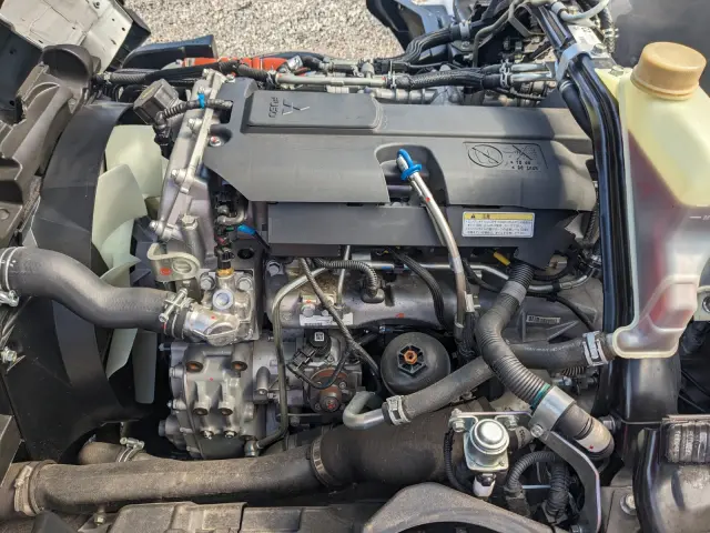 三菱 キャンター 2RG-FEAV0(2WD)の写真33