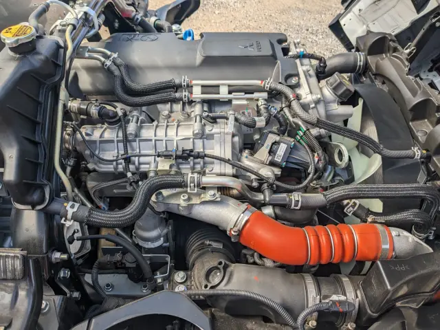 三菱 キャンター 2RG-FEAV0(2WD)の写真36