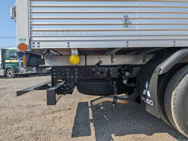 三菱 キャンター 2RG-FEAV0(2WD)の写真42