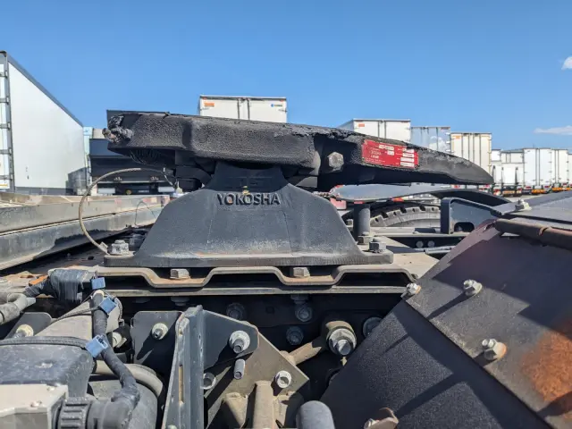 いすゞ ギガ 2KG-EXD52CD(2WD)の写真20