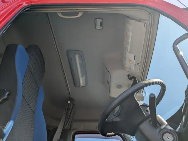 いすゞ ギガ 2KG-EXD52CD(2WD)の写真21