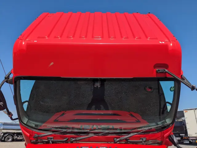 いすゞ ギガ 2KG-EXD52CD(2WD)の写真27