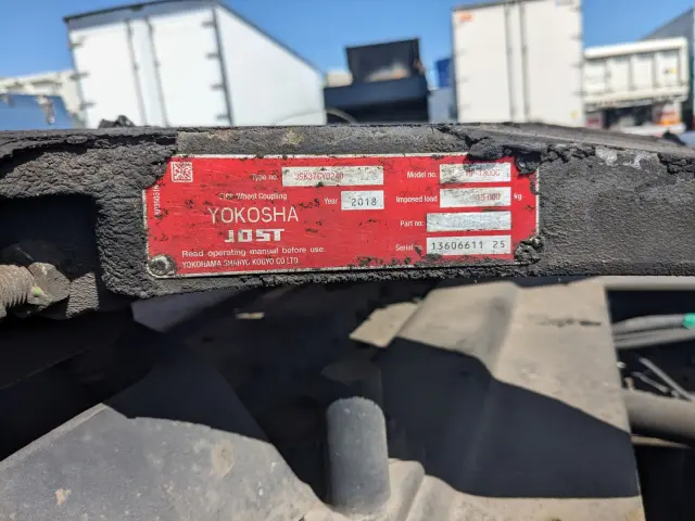 いすゞ ギガ 2KG-EXD52CD(2WD)の写真30