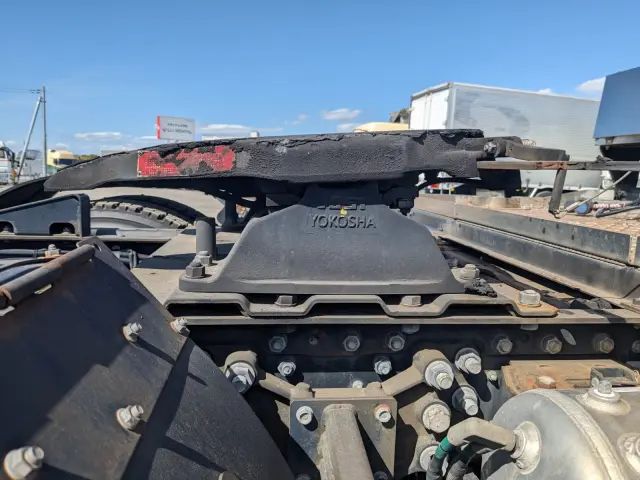 いすゞ ギガ 2KG-EXD52CD(2WD)の写真31