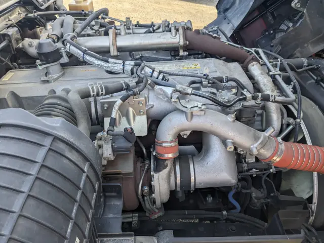 いすゞ ギガ 2KG-EXD52CD(2WD)の写真36