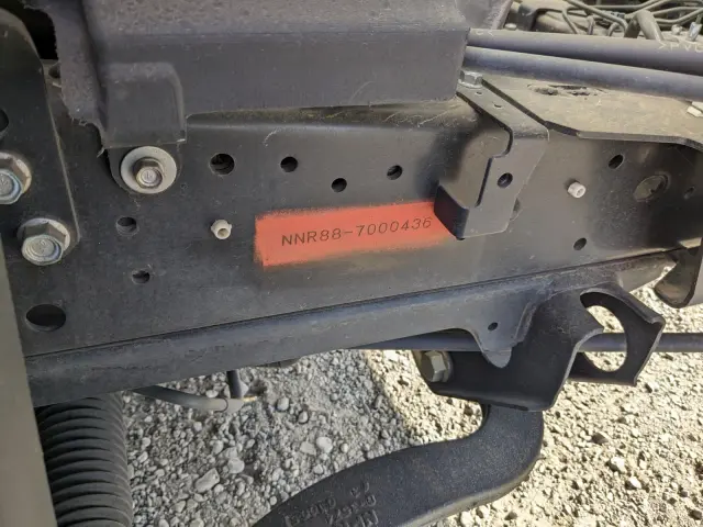 いすゞ エルフ 2RG-NNR88AN(2WD)の写真41