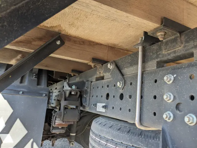 三菱 キャンター 2RG-FEAV0(2WD)の写真20