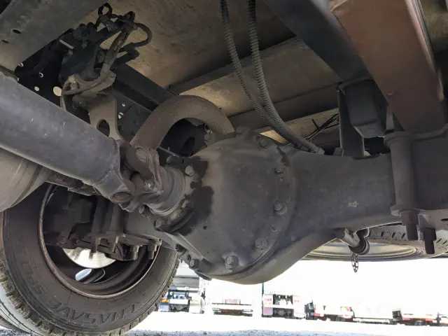 三菱 キャンター 2RG-FEAV0(2WD)の写真21