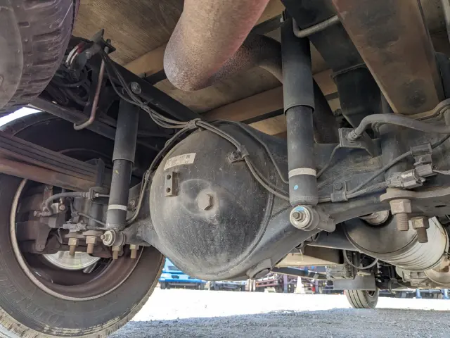 三菱 キャンター 2RG-FEAV0(2WD)の写真30